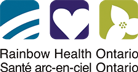 Rainbow Health Ontario Logo