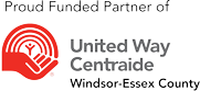 United Way Centraide Windsor-Essex County Logo